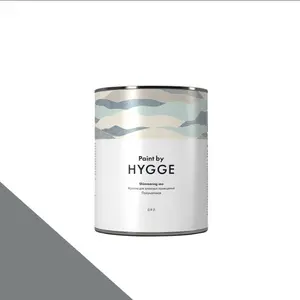 Фото Краски HYGGE Paint Shimmering Sea 0,9 л. №72 CORDITE - 1 Краски HYGGE Paint Shimmering Sea 0,9 л. №72 CORDITE - фото 1
