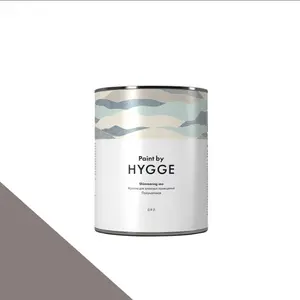 Фото Краски HYGGE Paint Shimmering Sea 0,9 л. №288 Noble Silver - 1 Краски HYGGE Paint Shimmering Sea 0,9 л. №288 Noble Silver - фото 1