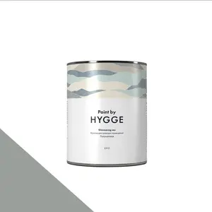 Фото Краски HYGGE Paint Shimmering Sea 0,9 л. №431 Pure Nickel - 1 Краски HYGGE Paint Shimmering Sea 0,9 л. №431 Pure Nickel - фото 1