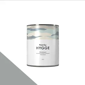 Фото Краски HYGGE Paint Shimmering Sea 0,9 л. №79 BELGIAN BLOCK - 1 Краски HYGGE Paint Shimmering Sea 0,9 л. №79 BELGIAN BLOCK - фото 1