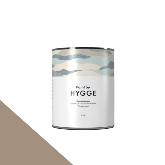 HYGGE Paint  Shimmering Sea 0,9 . 314    Coffee Soufflé