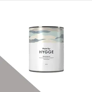 Фото Краски HYGGE Paint Shimmering Sea 0,9 л. №275 Thick Smoke - 1 Краски HYGGE Paint Shimmering Sea 0,9 л. №275 Thick Smoke - фото 1