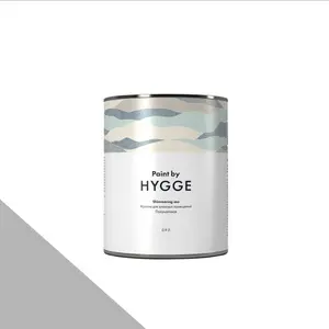 Фото Краски HYGGE Paint Shimmering Sea 0,9 л. №270 Grey Crow - 1 Краски HYGGE Paint Shimmering Sea 0,9 л. №270 Grey Crow - фото 1