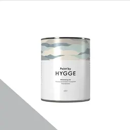 HYGGE Paint Shimmering Sea 0,9 л. №399 Vintage Mirror HYGGE Paint Shimmering Sea 0,9 л. №399 Vintage Mirror