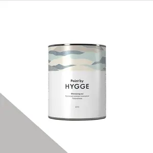 Фото Краски HYGGE Paint Shimmering Sea 0,9 л. №277 Warm Ash - 1 Краски HYGGE Paint Shimmering Sea 0,9 л. №277 Warm Ash - фото 1