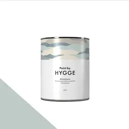 HYGGE Paint Shimmering Sea 0,9 л. №162 SOLO GREY HYGGE Paint Shimmering Sea 0,9 л. №162 SOLO GREY