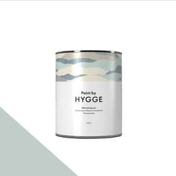 Краски HYGGE Paint Shimmering Sea 0,9 л. №268 Delicate Sage Краски HYGGE Paint Shimmering Sea 0,9 л. №268 Delicate Sage