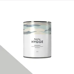 Фото Краски HYGGE Paint Shimmering Sea 0,9 л. №175 CONCRETE - 1 Краски HYGGE Paint Shimmering Sea 0,9 л. №175 CONCRETE - фото 1