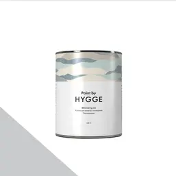 HYGGE Paint Shimmering Sea 0,9 л. №57 SILVERY MOON HYGGE Paint Shimmering Sea 0,9 л. №57 SILVERY MOON
