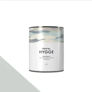 Фото Краски HYGGE Paint Shimmering Sea 0,9 л. №160 LIGHT GREY - 1 Краски HYGGE Paint Shimmering Sea 0,9 л. №160 LIGHT GREY - фото 1