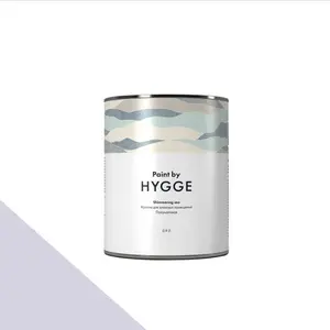 Фото Краски HYGGE Paint Shimmering Sea 0,9 л. №380 Himalayan Poppy - 1 Краски HYGGE Paint Shimmering Sea 0,9 л. №380 Himalayan Poppy - фото 1