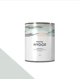 HYGGE Paint Shimmering Sea 0,9 л. №158 CRYSTAL BROOKE HYGGE Paint Shimmering Sea 0,9 л. №158 CRYSTAL BROOKE
