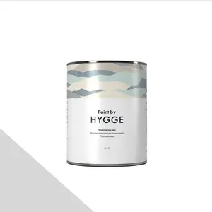 Фото Краски HYGGE Paint Shimmering Sea 0,9 л. №54 BERYL PEARL - 1 Краски HYGGE Paint Shimmering Sea 0,9 л. №54 BERYL PEARL - фото 1