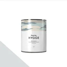 HYGGE Paint Shimmering Sea 0,9 л. №387 River Ice HYGGE Paint Shimmering Sea 0,9 л. №387 River Ice