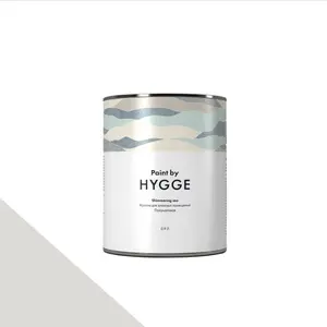 Фото Краски HYGGE Paint Shimmering Sea 0,9 л. №6 RESERVED WHITE - 1 Краски HYGGE Paint Shimmering Sea 0,9 л. №6 RESERVED WHITE - фото 1
