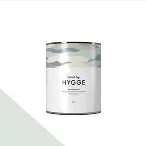 Фото Краски HYGGE Paint Shimmering Sea 0,9 л. №398 Pink Tulip - 1 Краски HYGGE Paint Shimmering Sea 0,9 л. №398 Pink Tulip - фото 1