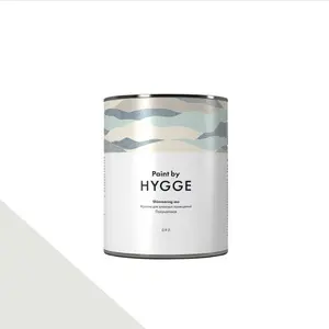 Фото Краски HYGGE Paint Shimmering Sea 0,9 л. №292 Silver Sand - 1 Краски HYGGE Paint Shimmering Sea 0,9 л. №292 Silver Sand - фото 1