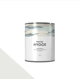 HYGGE Paint Shimmering Sea 0,9 л. №134 ENOKI HYGGE Paint Shimmering Sea 0,9 л. №134 ENOKI