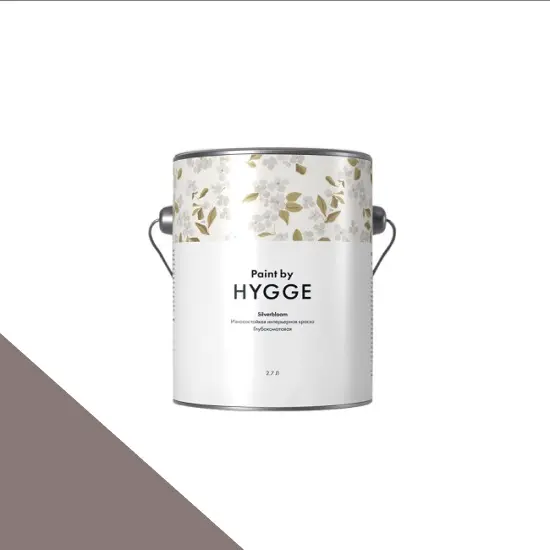 Фото Краски HYGGE Paint Shimmering Sea 2,7л. №309 Reindeer Fur - 1 Краски HYGGE Paint Shimmering Sea 2,7л. №309 Reindeer Fur - фото 1