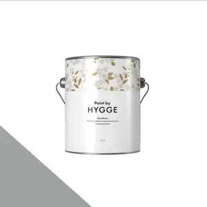Фото Краски HYGGE Paint Shimmering Sea 2,7л. №79 BELGIAN BLOCK - 1 Краски HYGGE Paint Shimmering Sea 2,7л. №79 BELGIAN BLOCK - фото 1