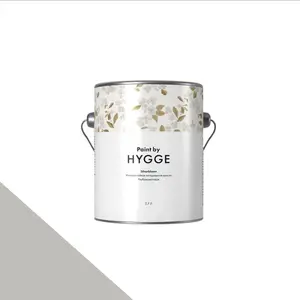Фото Краски HYGGE Paint Shimmering Sea 2,7л. №293 Rough Linen - 1 Краски HYGGE Paint Shimmering Sea 2,7л. №293 Rough Linen - фото 1
