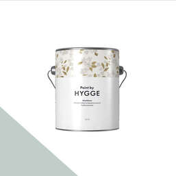 Краски HYGGE Paint Shimmering Sea 2,7л. №268 Delicate Sage Краски HYGGE Paint Shimmering Sea 2,7л. №268 Delicate Sage