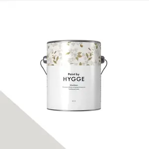 Фото Краски HYGGE Paint Shimmering Sea 2,7л. №6 RESERVED WHITE - 1 Краски HYGGE Paint Shimmering Sea 2,7л. №6 RESERVED WHITE - фото 1