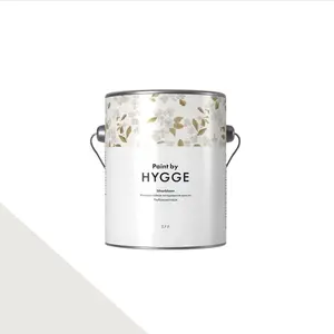 Фото Краски HYGGE Paint Shimmering Sea 2,7л. №326 Light Haze - 1 Краски HYGGE Paint Shimmering Sea 2,7л. №326 Light Haze - фото 1