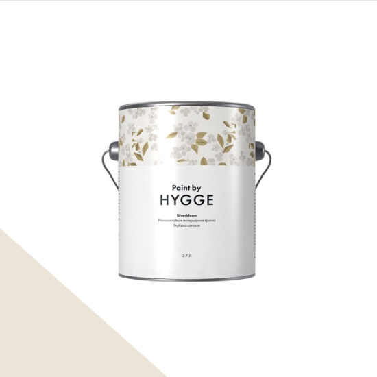  HYGGE Paint  Shimmering Sea 2,7. 97    SLEEK WHITE