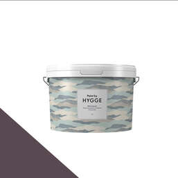Краски HYGGE Paint Shimmering Sea 9л. №286 Bitter Chocolate Краски HYGGE Paint Shimmering Sea 9л. №286 Bitter Chocolate