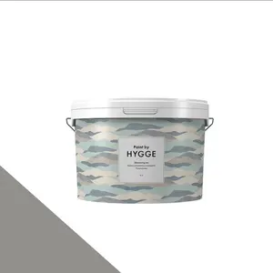 Фото Краски HYGGE Paint Shimmering Sea 9л. №325 Waxwing Feather - 1 Краски HYGGE Paint Shimmering Sea 9л. №325 Waxwing Feather - фото 1