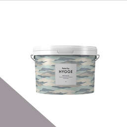 Краски HYGGE Paint Shimmering Sea 9л. №384 Pressed Violet Краски HYGGE Paint Shimmering Sea 9л. №384 Pressed Violet