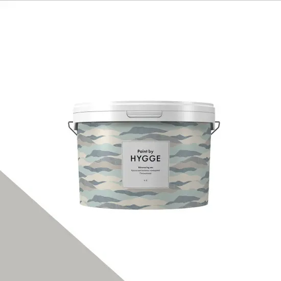 Фото Краски HYGGE Paint Shimmering Sea 9л. №293 Rough Linen - 1 Краски HYGGE Paint Shimmering Sea 9л. №293 Rough Linen - фото 1