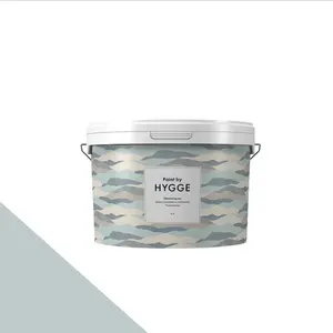 Фото Краски HYGGE Paint Shimmering Sea 9л. №220 THIN CLOUD - 1 Краски HYGGE Paint Shimmering Sea 9л. №220 THIN CLOUD - фото 1