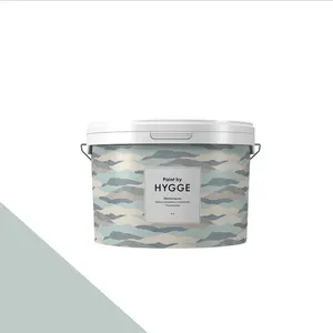 Фото Краски HYGGE Paint Shimmering Sea 9л. №162 SOLO GREY - 1 Краски HYGGE Paint Shimmering Sea 9л. №162 SOLO GREY - фото 1