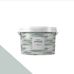 Краски HYGGE Paint Shimmering Sea 9л. №268 Delicate Sage Краски HYGGE Paint Shimmering Sea 9л. №268 Delicate Sage