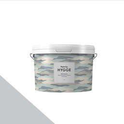 Краски HYGGE Paint Shimmering Sea 9л. №62 AMERICAN SILVER Краски HYGGE Paint Shimmering Sea 9л. №62 AMERICAN SILVER