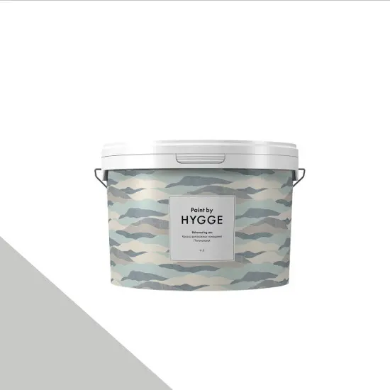Фото Краски HYGGE Paint Shimmering Sea 9л. №175 CONCRETE - 1 Краски HYGGE Paint Shimmering Sea 9л. №175 CONCRETE - фото 1