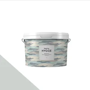 Фото Краски HYGGE Paint Shimmering Sea 9л. №160 LIGHT GREY - 1 Краски HYGGE Paint Shimmering Sea 9л. №160 LIGHT GREY - фото 1