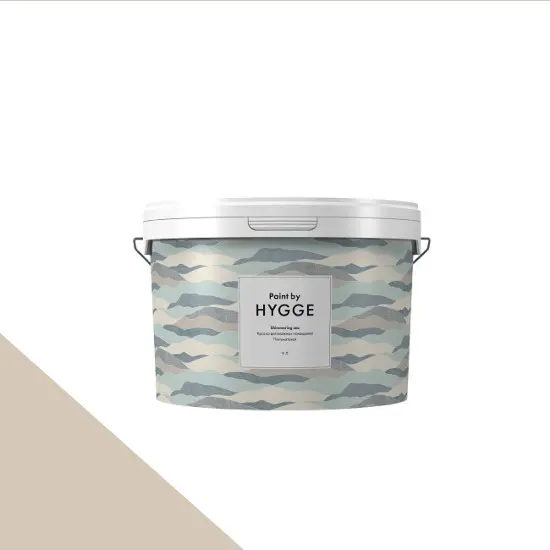 Фото Краски HYGGE Paint Shimmering Sea 9л. №294 Bleached Oak - 1 Краски HYGGE Paint Shimmering Sea 9л. №294 Bleached Oak - фото 1