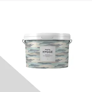 Фото Краски HYGGE Paint Shimmering Sea 9л. №400 Snowy Valley - 1 Краски HYGGE Paint Shimmering Sea 9л. №400 Snowy Valley - фото 1