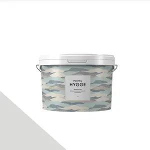 Фото Краски HYGGE Paint Shimmering Sea 9л. №50 BLITHENESS - 1 Краски HYGGE Paint Shimmering Sea 9л. №50 BLITHENESS - фото 1