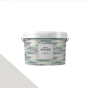Фото Краски HYGGE Paint Shimmering Sea 9л. №6 RESERVED WHITE - 1 Краски HYGGE Paint Shimmering Sea 9л. №6 RESERVED WHITE - фото 1