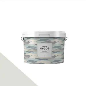 Фото Краски HYGGE Paint Shimmering Sea 9л. №145 WINTER GLAZE - 1 Краски HYGGE Paint Shimmering Sea 9л. №145 WINTER GLAZE - фото 1