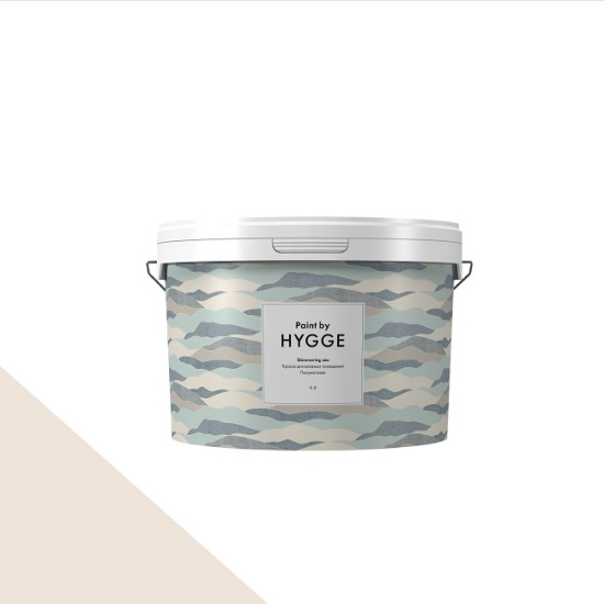  HYGGE Paint  Shimmering Sea 9. 90    COCONUT BUTTER