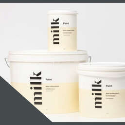 Краски MILK Paint Home & Office Intense 0,9 л. NC36-0799 Anthracite Краски MILK Paint Home & Office Intense 0,9 л. NC36-0799 Anthracite