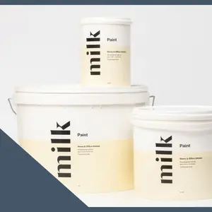 Фото Краски MILQ Paint Home & Office Intense 0,9 л. NC27-0534 Lazurite - 1 Краски MILQ Paint Home & Office Intense 0,9 л. NC27-0534 Lazurite - фото 1