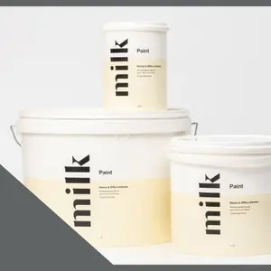 Фото Краски MILQ Paint Home & Office Intense 0,9 л. NC40-0923 Evening Darkness - 1 Краски MILQ Paint Home & Office Intense 0,9 л. NC40-0923 Evening Darkness - фото 1