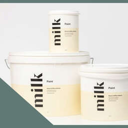 Краски MILK Paint Home & Office Intense 0,9 л. NC36-0809 Spirulina Краски MILK Paint Home & Office Intense 0,9 л. NC36-0809 Spirulina