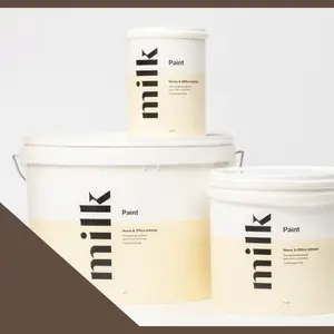 Фото Краски MILQ Paint Home & Office Intense 0,9 л. NC25-0479 English Black Tea - 1 Краски MILQ Paint Home & Office Intense 0,9 л. NC25-0479 English Black Tea - фото 1